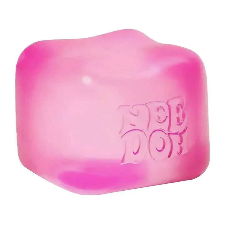Needoh Calm Cube - Sensory Stress Relief & Fidget Toy