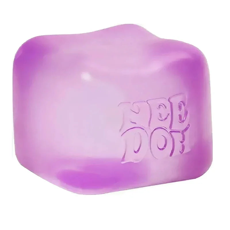 Needoh Calm Cube - Sensory Stress Relief & Fidget Toy